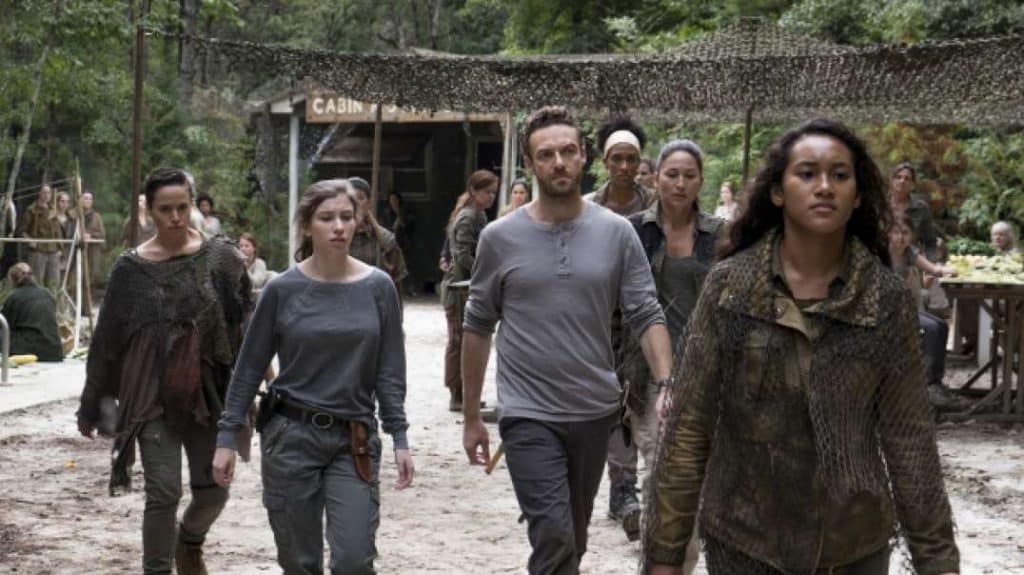 The Walking Dead recap 8x10