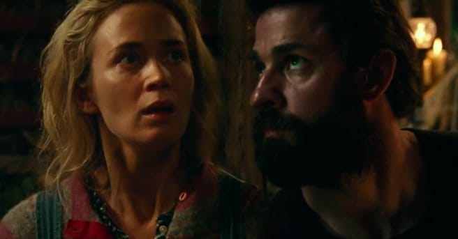 a quiet place recensione