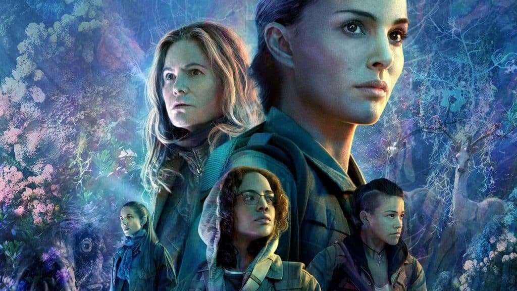 Annientamento: recensione del film Netflix di Alex Garland