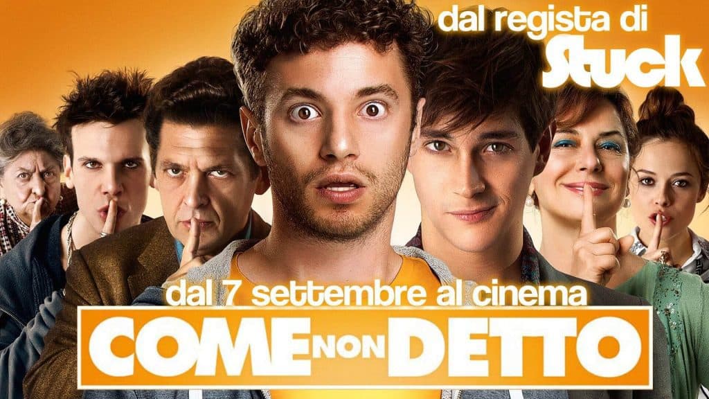 Film sconosciuti da vedere: Come non detto