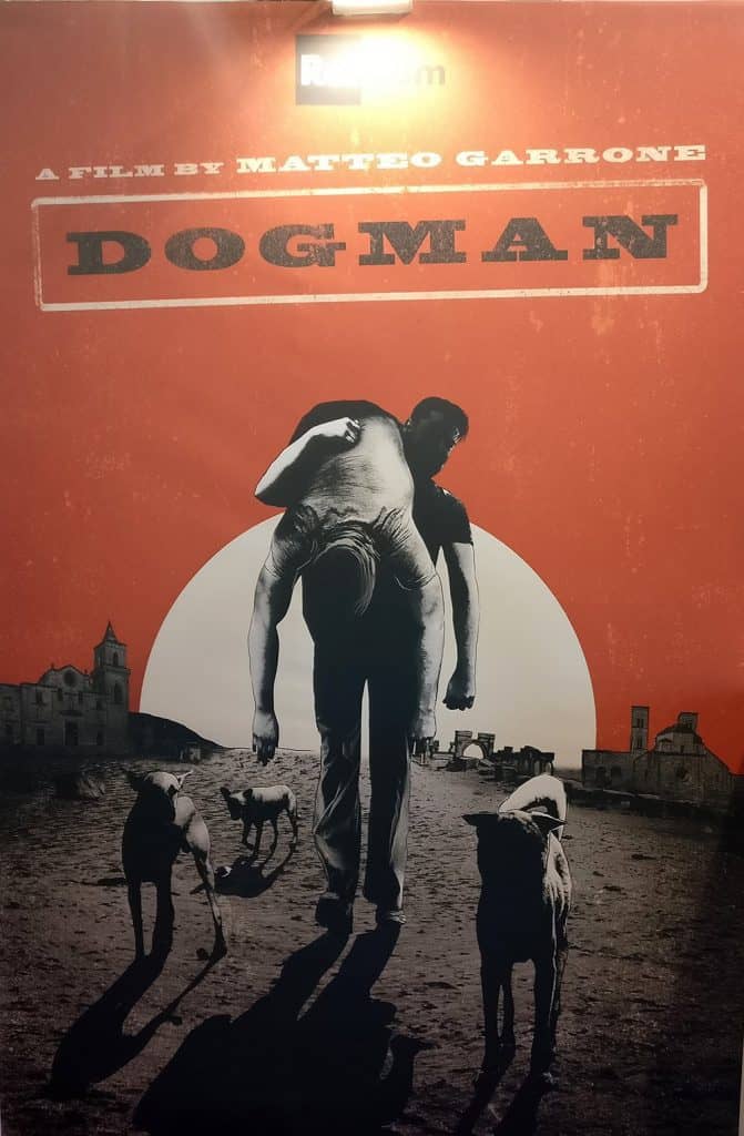 dogman matteo garrone 