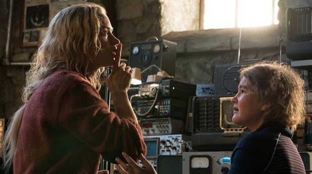 a quiet place recensione