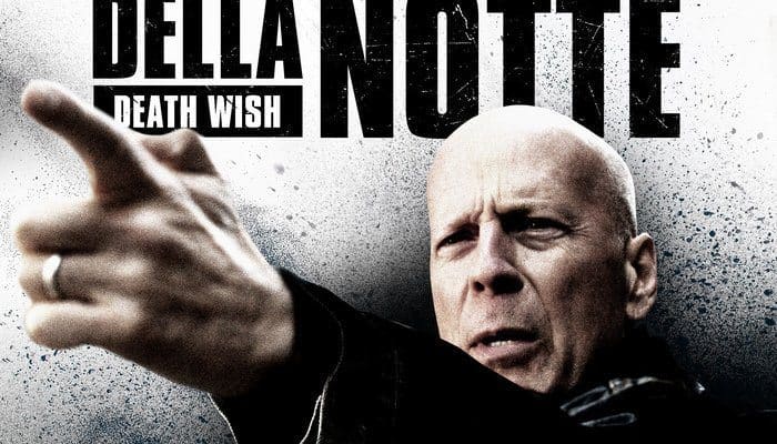 Il giustiziere della notte recensio