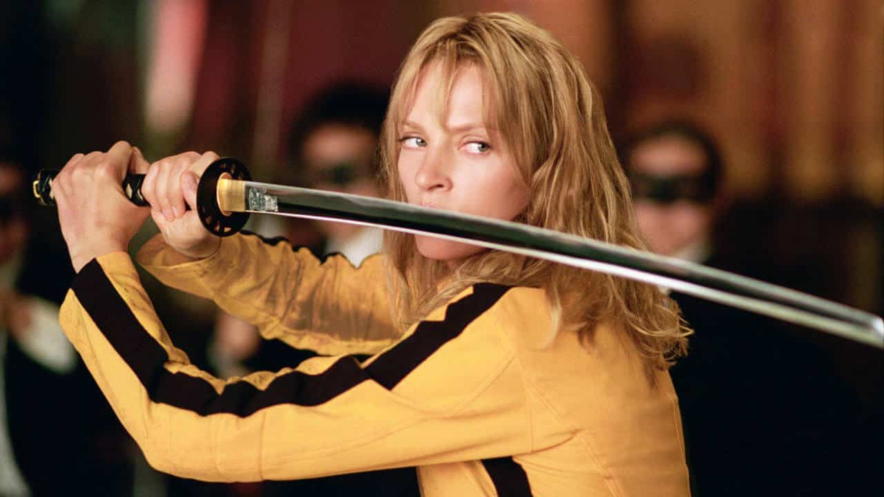 Curiosità su Kill Bill di Quentin Tarantino