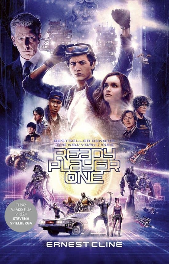 Ready player one recensione