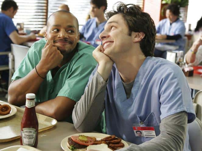 turk and jd