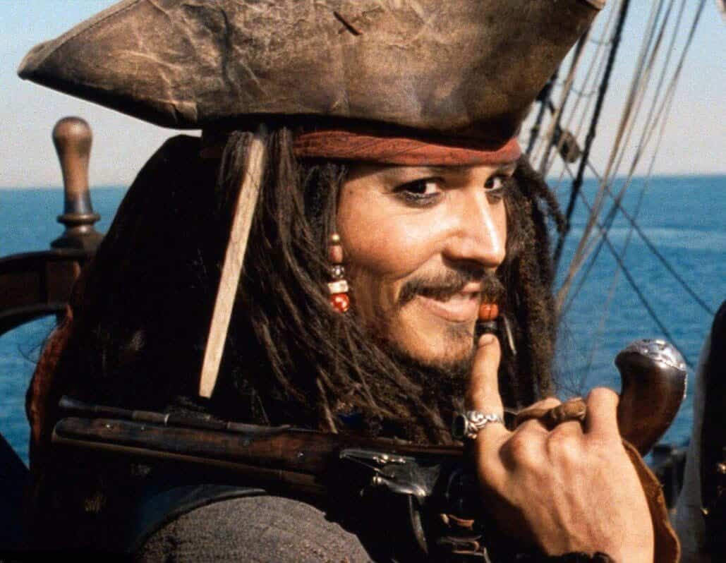 Personaggi iconici – Jack Sparrow, il “Capitano” della saga Pirati dei Caraibi