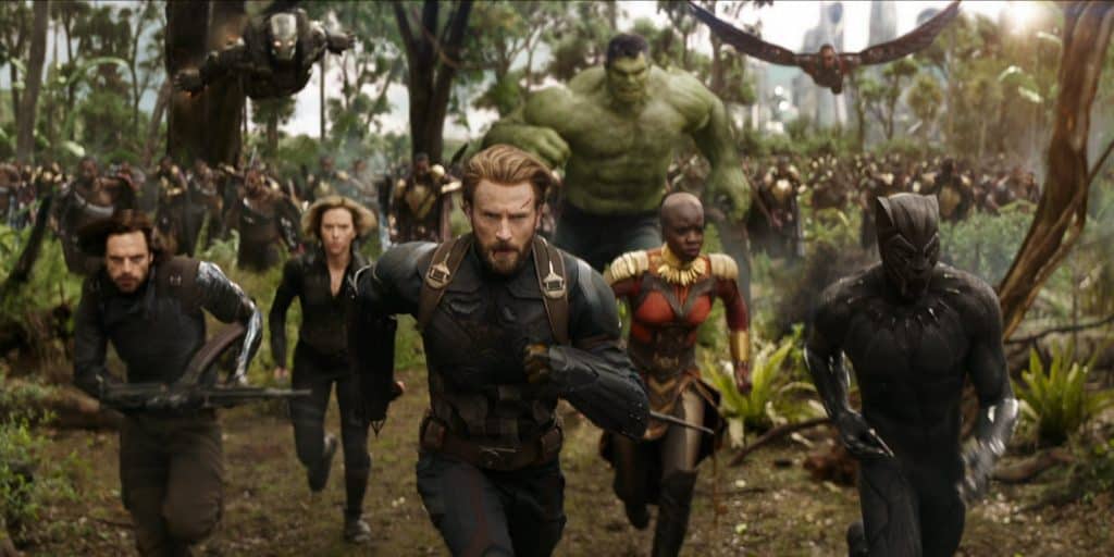 MCU: un nuovo film in uscita potrebbe cambiare i piani delle Fasi 5 e 6 1 MCU Avengers: Infinity War spiegazione scena post credits
