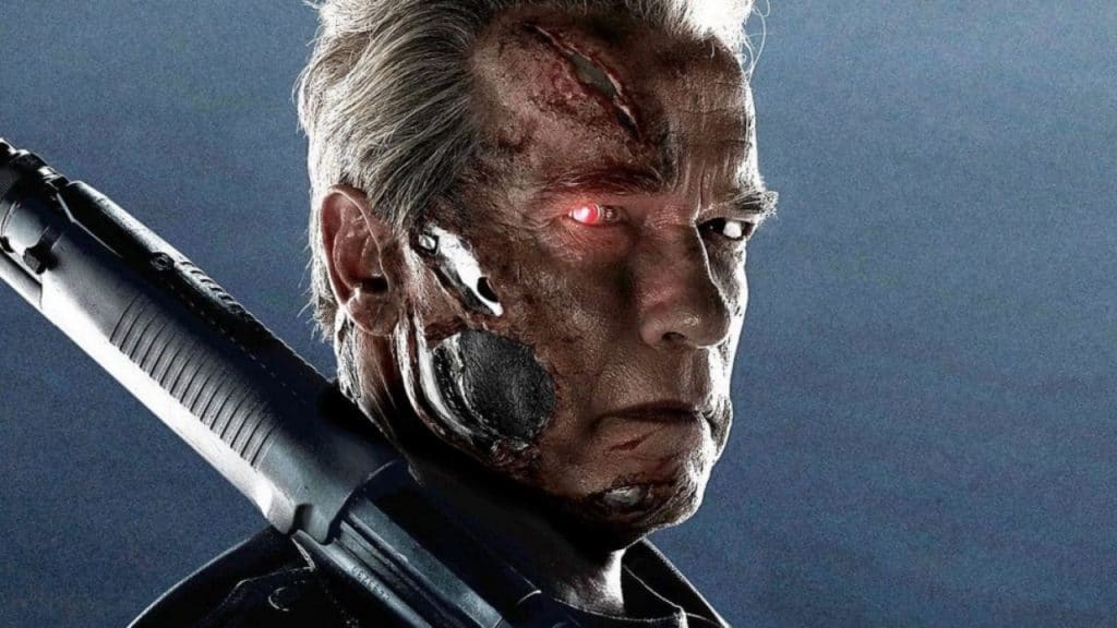 Gabriel Luna Terminator James Cameron