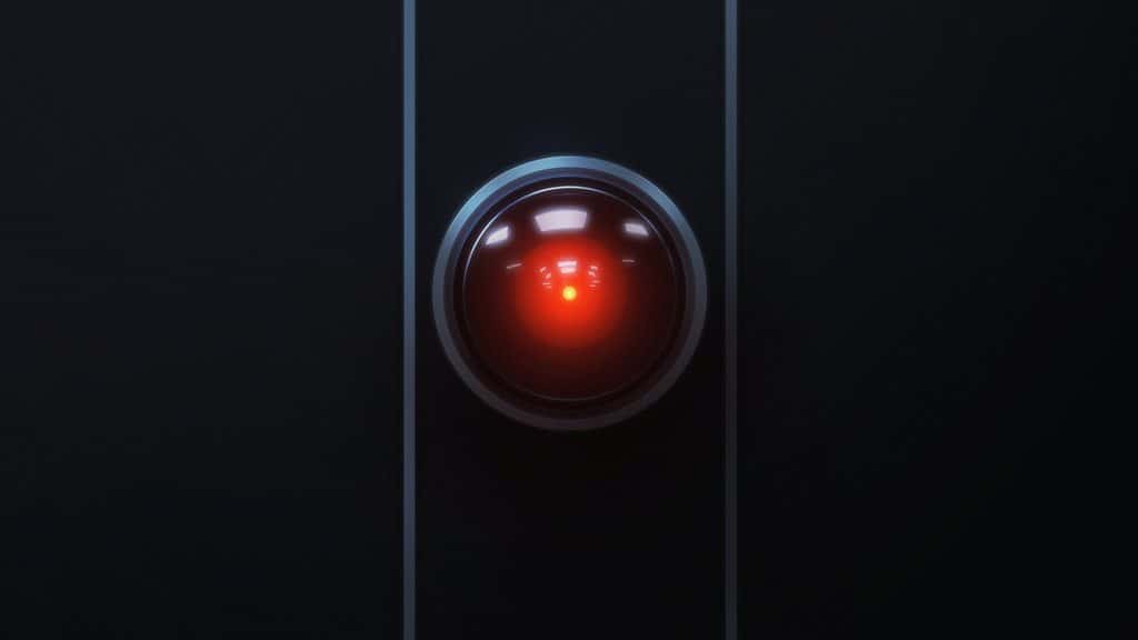 Hal 9000 Personaggi iconici