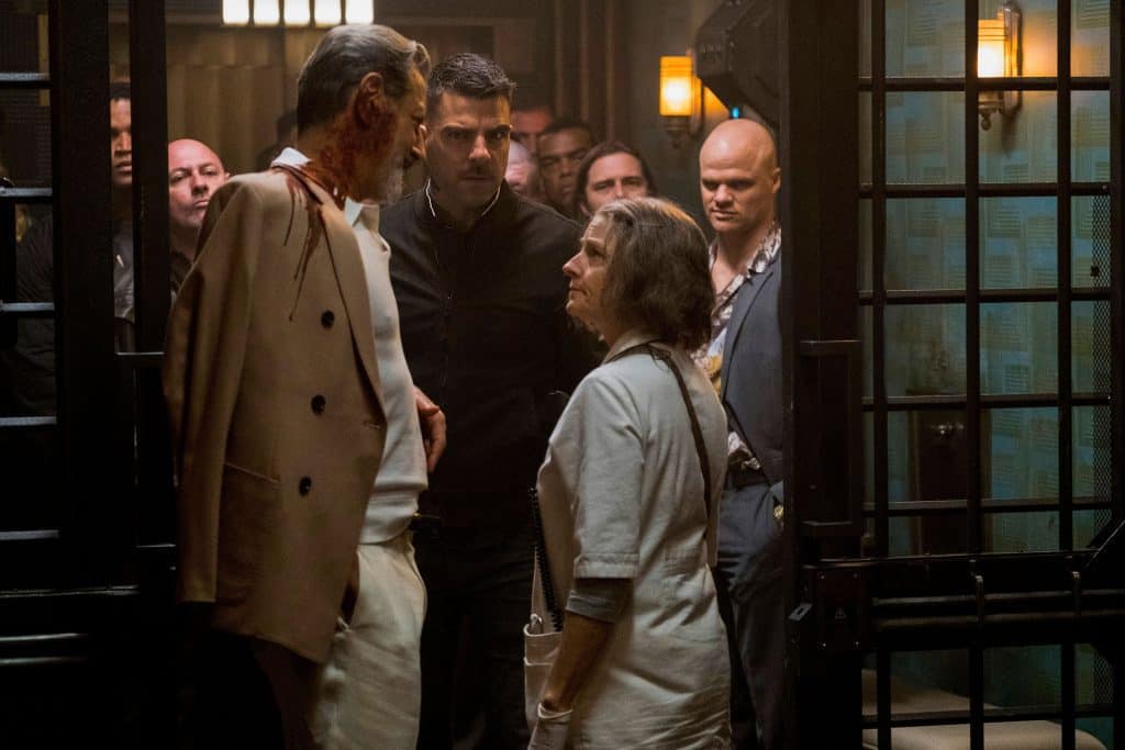 Il debutto alla regia di Drew Pearce: “Hotel Artemis”, il nuovo film con Jodie Foster