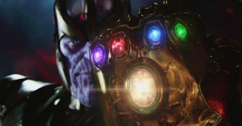 Infinity War recensione