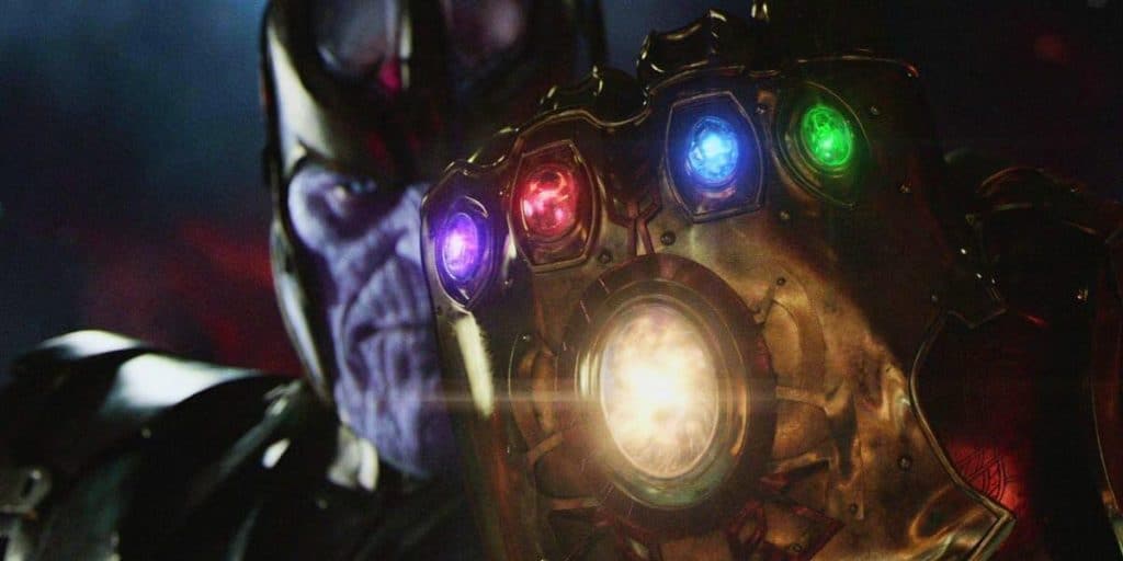 Infinity War recensione