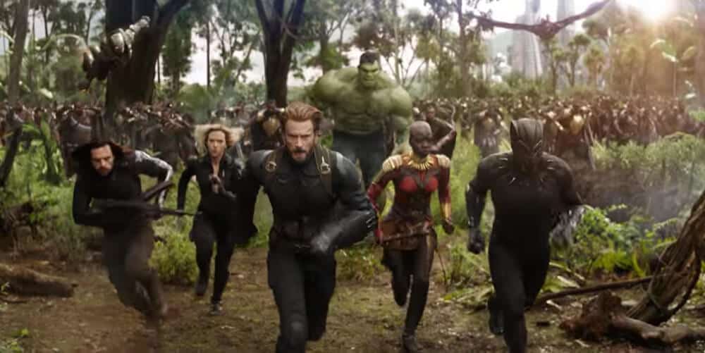 Avengers: Infinity War recensione