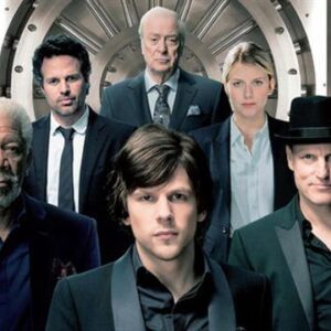 film da vedere stasera in tv Now You See Me