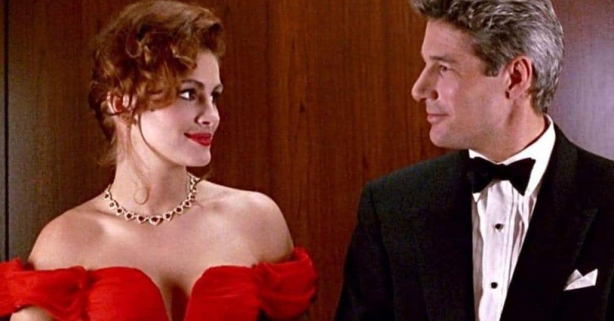 pretty woman