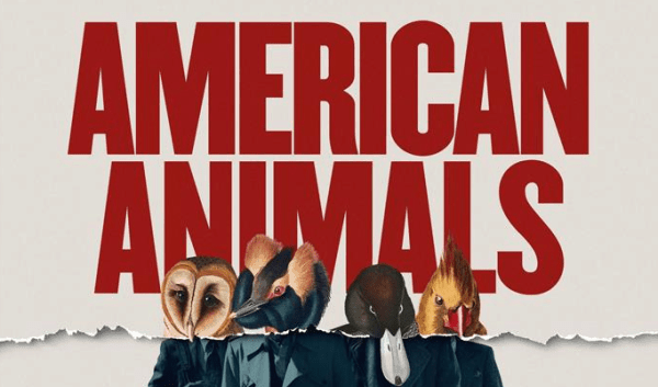 American Animals: il trailer del nuovo film con Evan Peters!