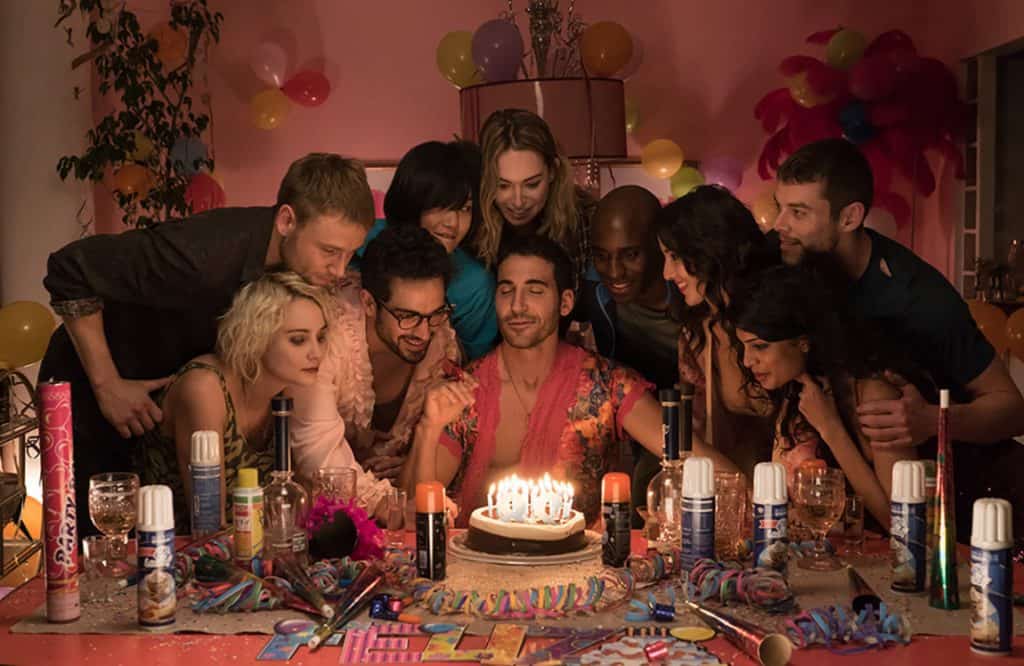 Sense 8 – Netflix svela data e poster dell’episodio finale