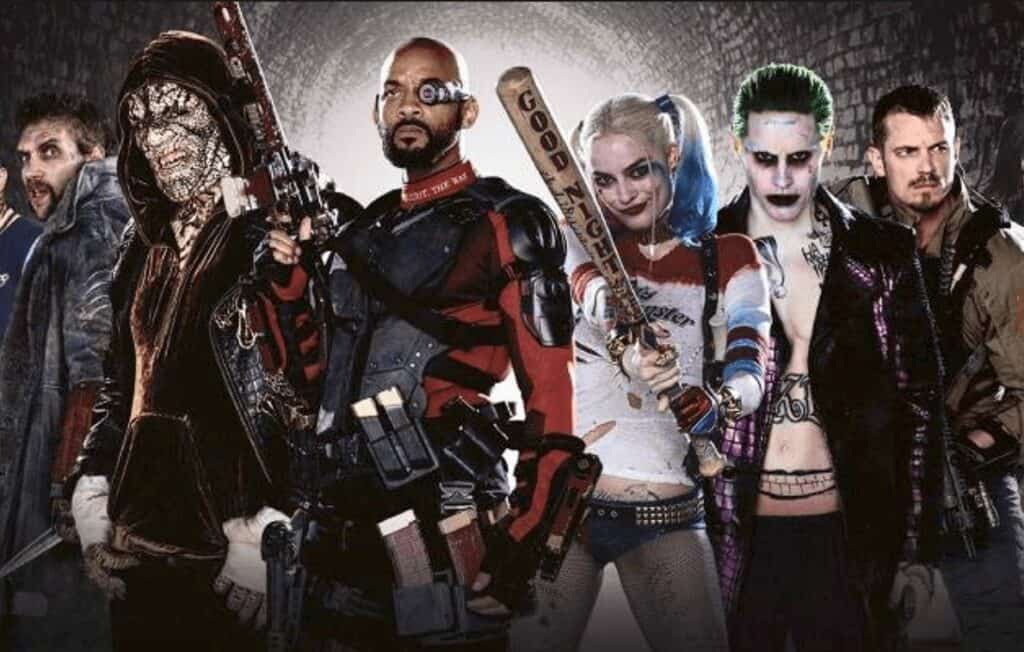 suicide squad