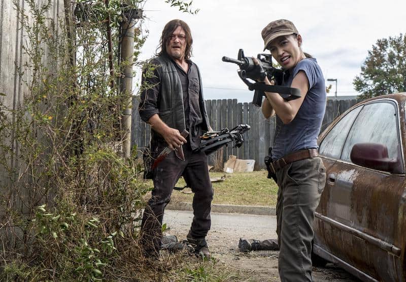 recap 8x15 The Walking Dead