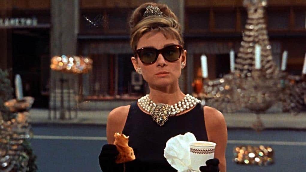 5 curiosità su Colazione da Tiffany con Audrey Hepburn