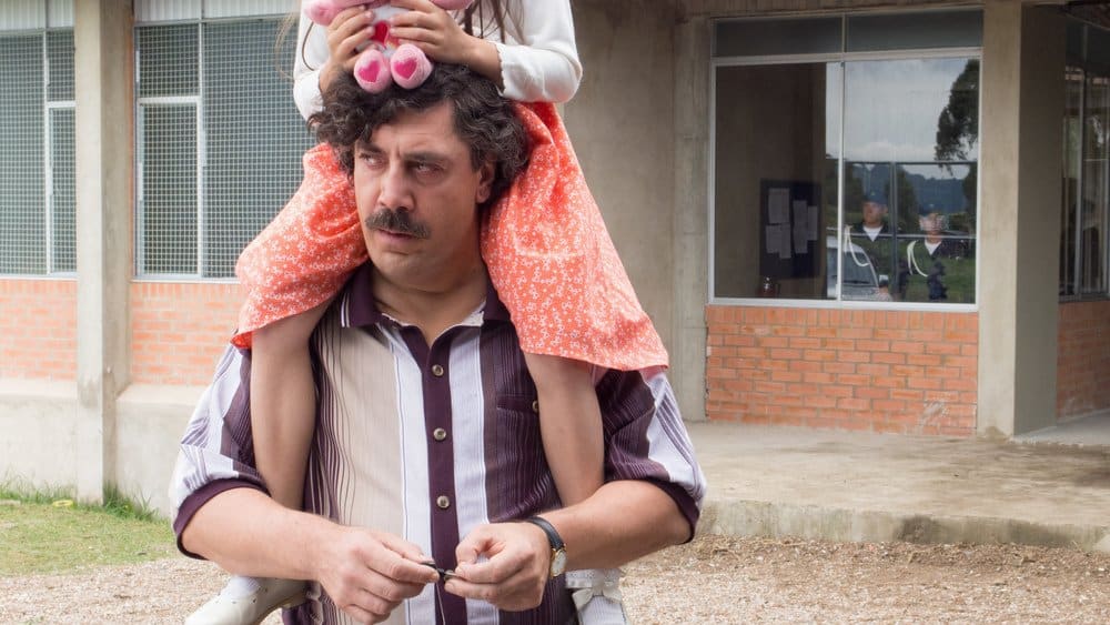 escobar recensione