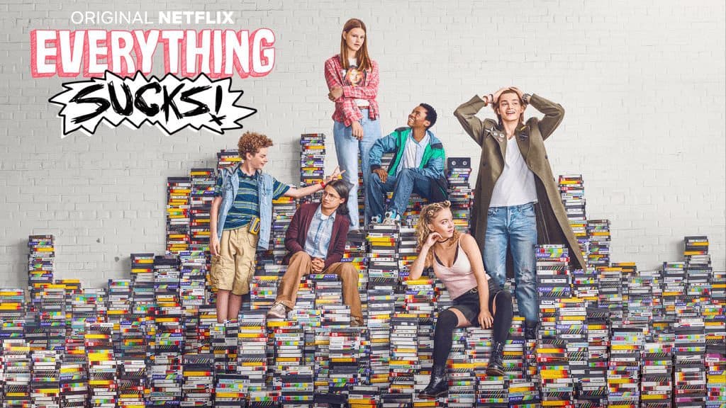 everything sucks cancellata
