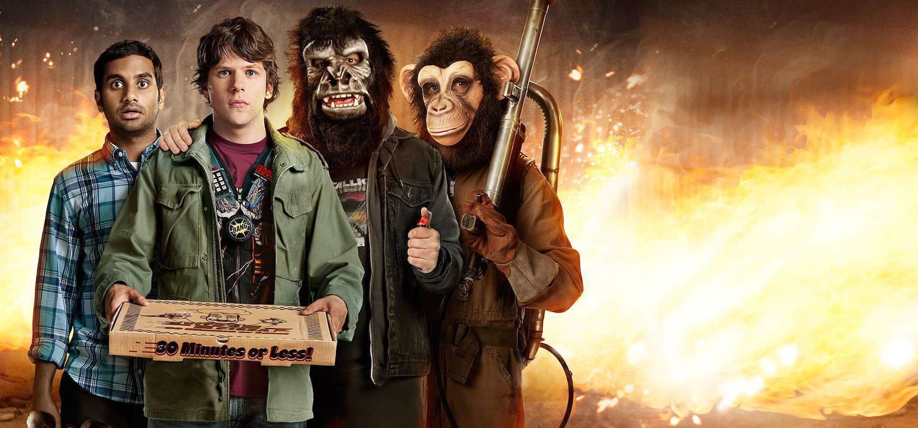 I migliori film da vedere su Netflix! 81 film consigliati netflix