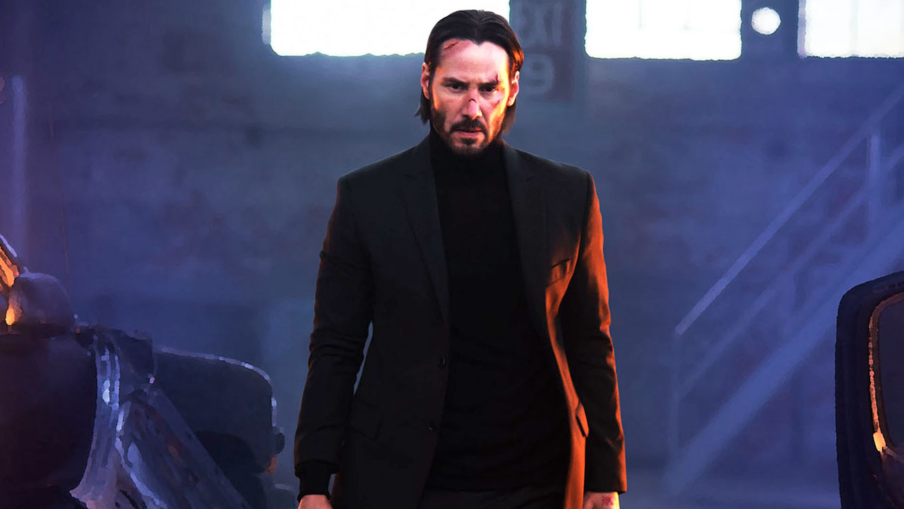 film d'azione da vedere john wick