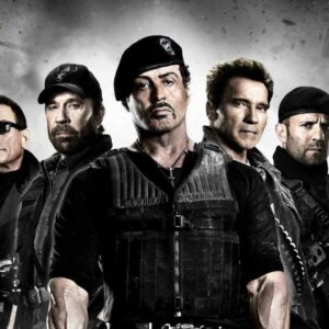 film d'azione da vedere i mercenari