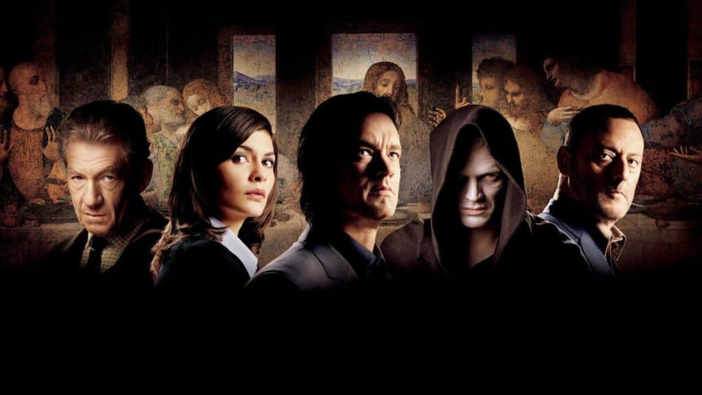 I migliori film da vedere su Netflix! 224 il codice da vinci