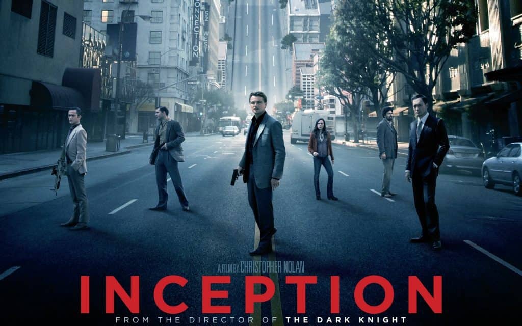 5 Curiosità su Inception di Christopher Nolan