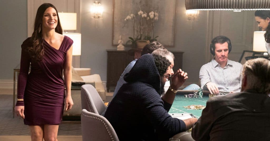 molly’s game recensione molly bloom jessica chastain 