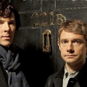 Benedict Cumberbatch dà del “patetico” a Martin Freeman per aver abbandonato “Sherlock”