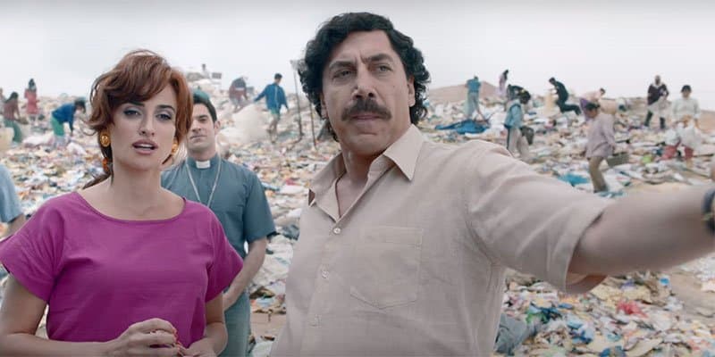 escobar recensione