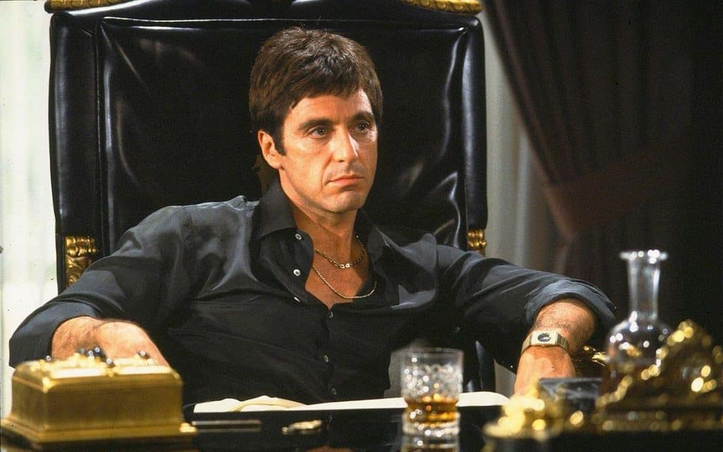 Personaggi iconici – Tony Montana, il protagonista di Scarface