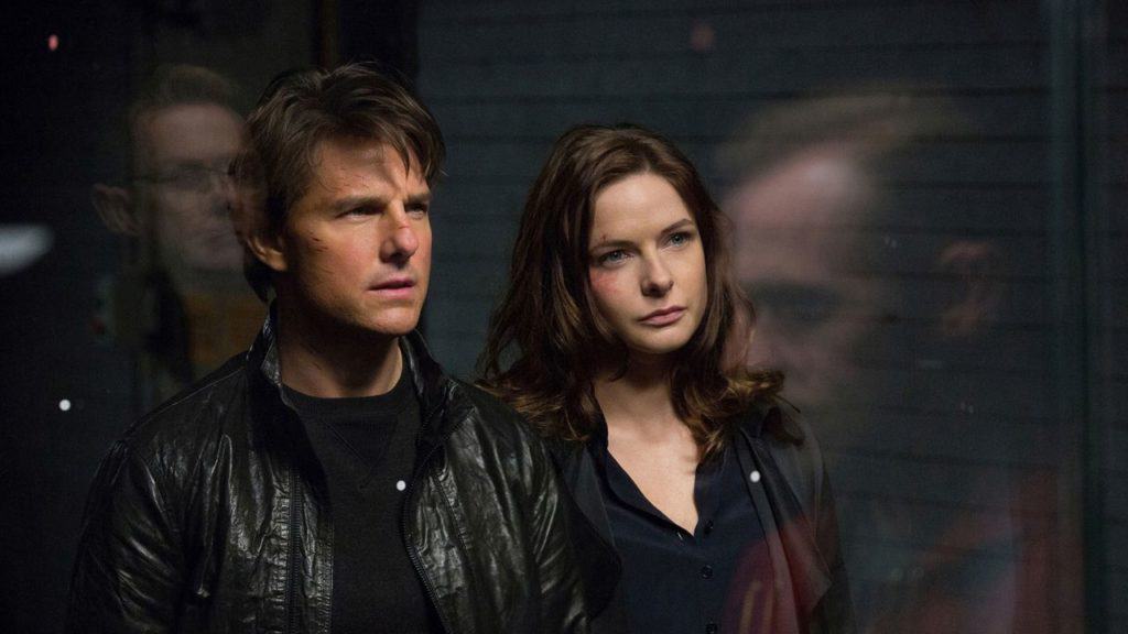 I migliori film da vedere su Netflix! 36 rogue nation