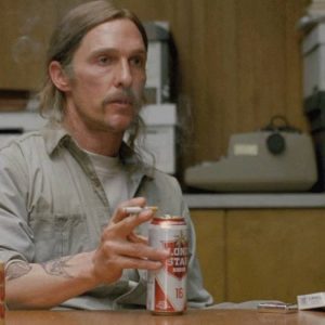 personaggi iconici rustin cohle