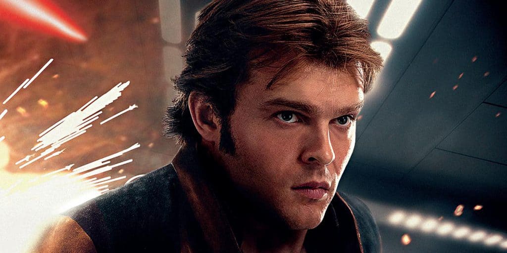 “Solo: A Star Wars Story”: il trailer del nuovo spin-off della saga