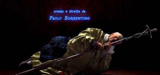 sorrentino papa