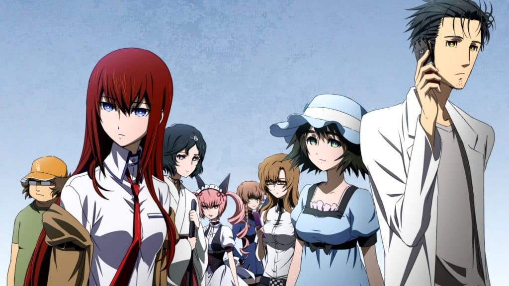 Steins;Gate: non una recensione, ma una dichiarazione d’amore