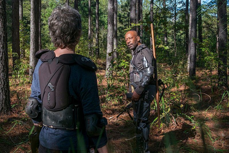 The Walking Dead recap 8x14