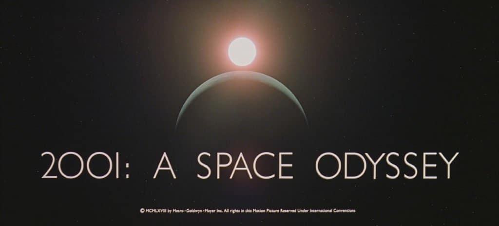 2001: Odissea nello Spazio torna al cinema in Italia per il suo 50° anniversario