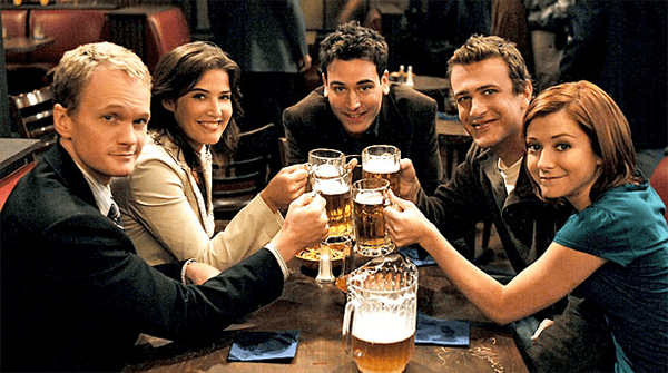 Quiz How I Met Your Mother