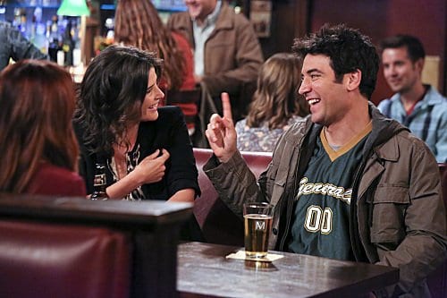 Quiz How I Met Your Mother