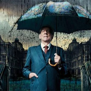 Trust: il rapimento Getty, serie FX con Donald Sutherland e Luca Marinelli