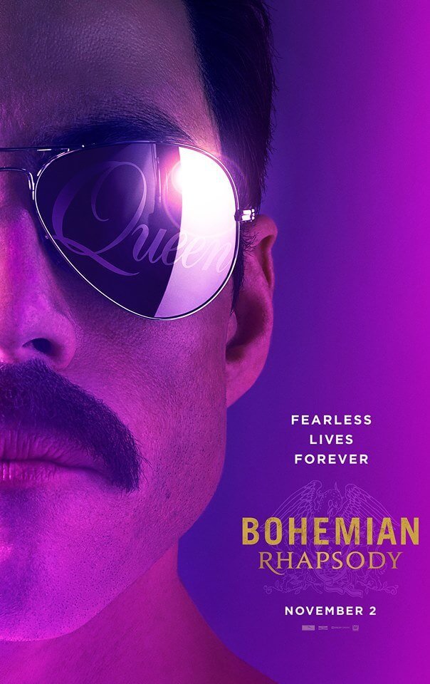 Bohemian Rhapsody Rami Malek trailer