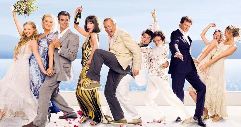 Mamma Mia! Ci risiamo: nuovo trailer in italiano!