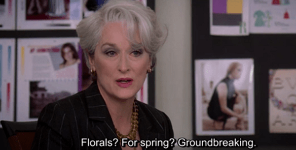 Miranda Priestly