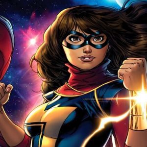 Marvel studios: in arrivo anche Ms. Marvel-Kamala Kahn?